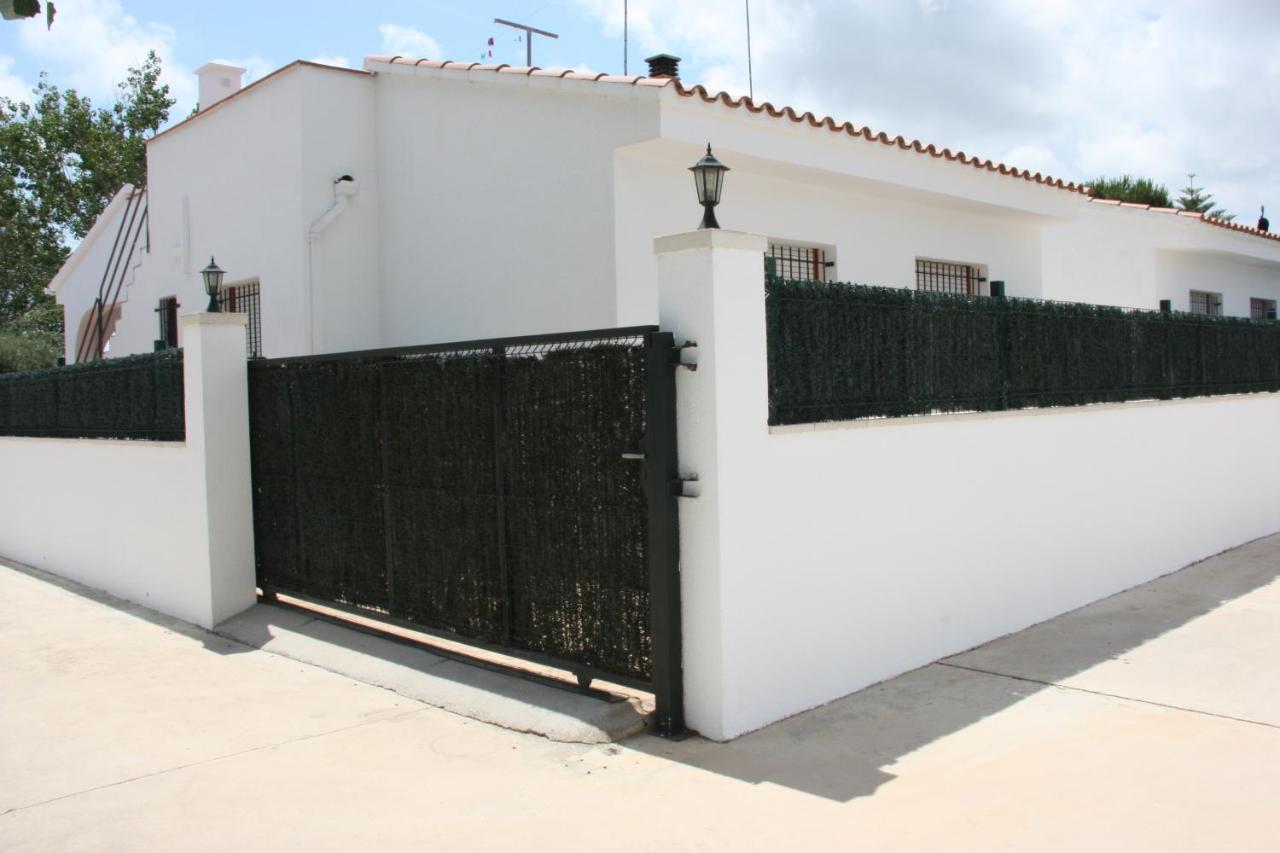 Casa Mireia I Paula Villa Riumar Exterior foto